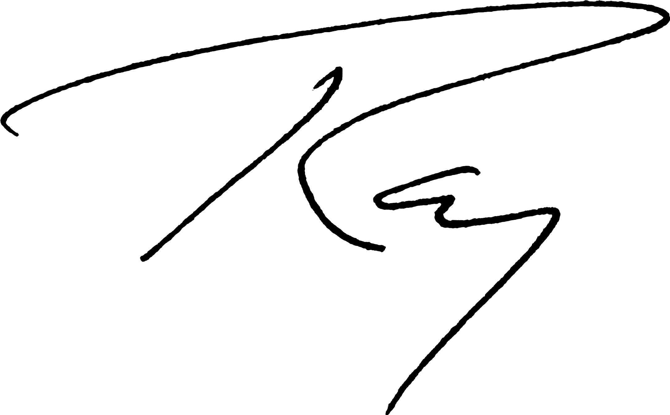 The author's signature